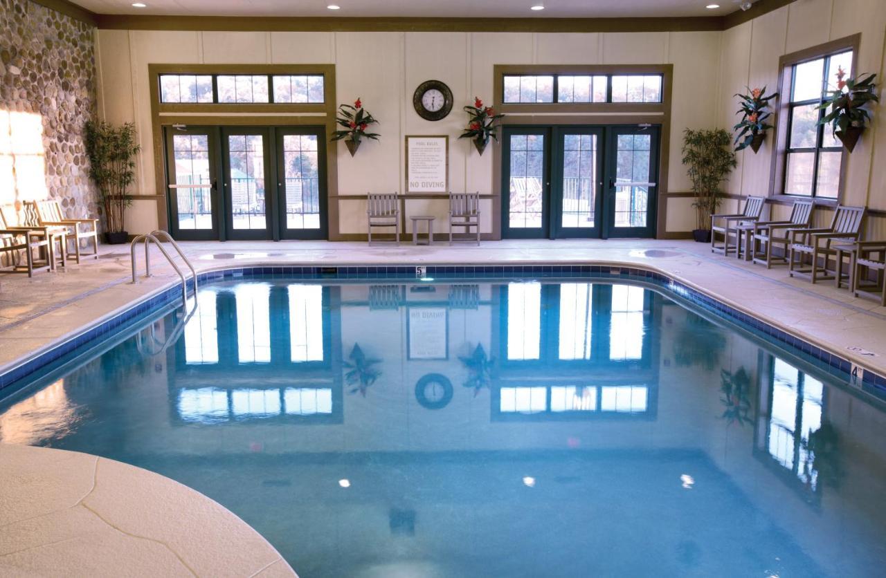 Hotel Club Wyndham Smoky Mountains Sevierville Exterior foto