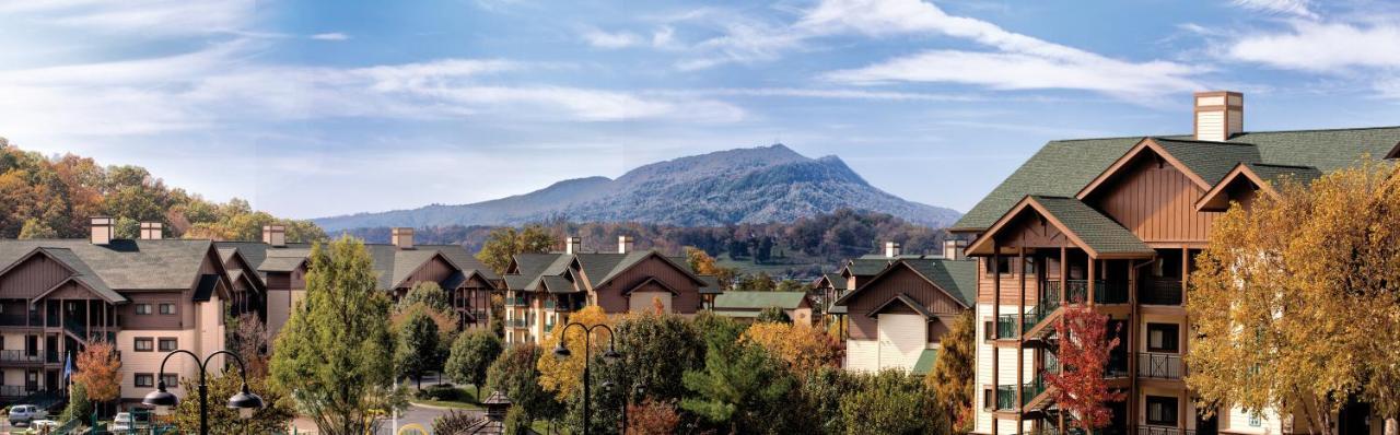 Hotel Club Wyndham Smoky Mountains Sevierville Exterior foto