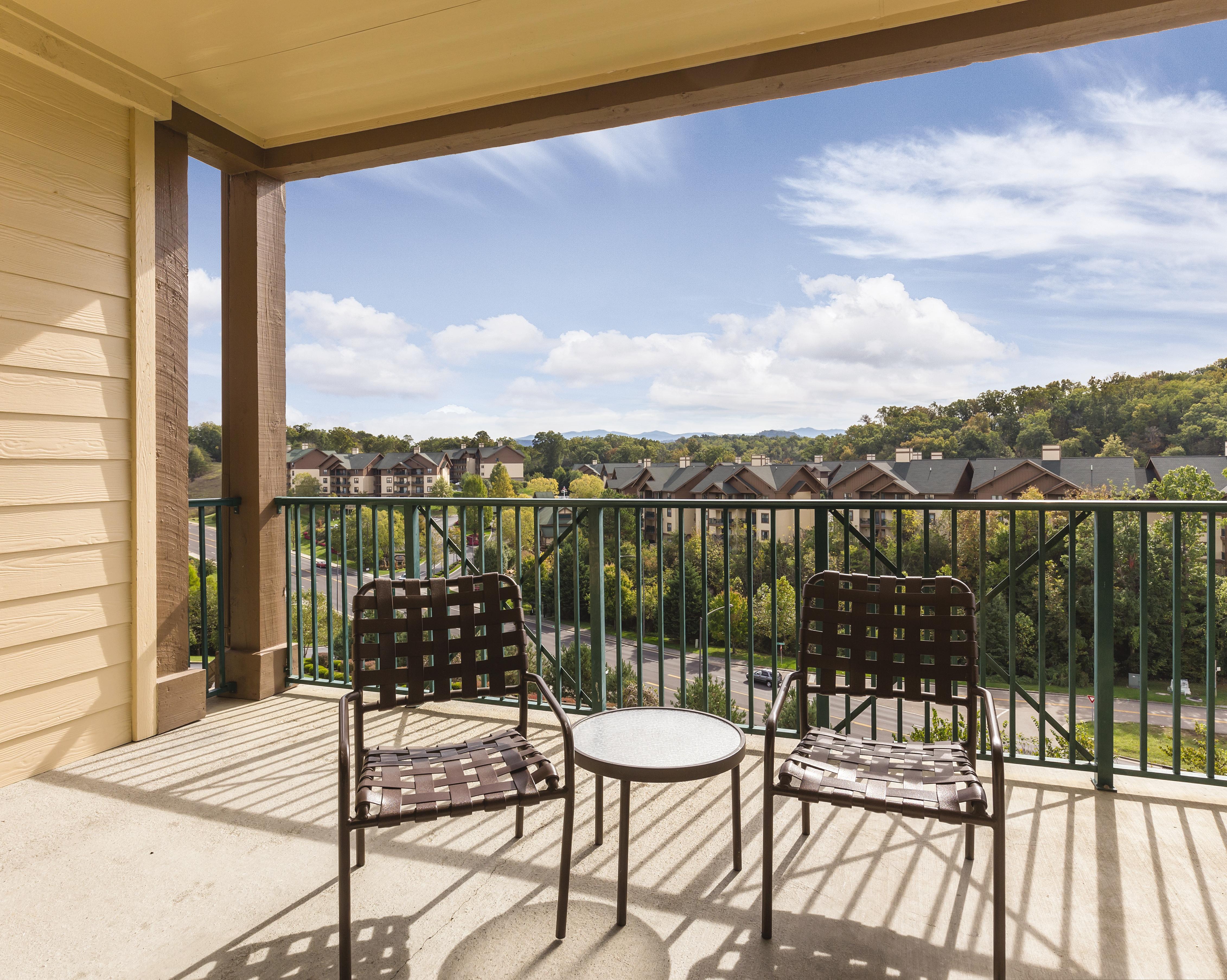 Hotel Club Wyndham Smoky Mountains Sevierville Exterior foto