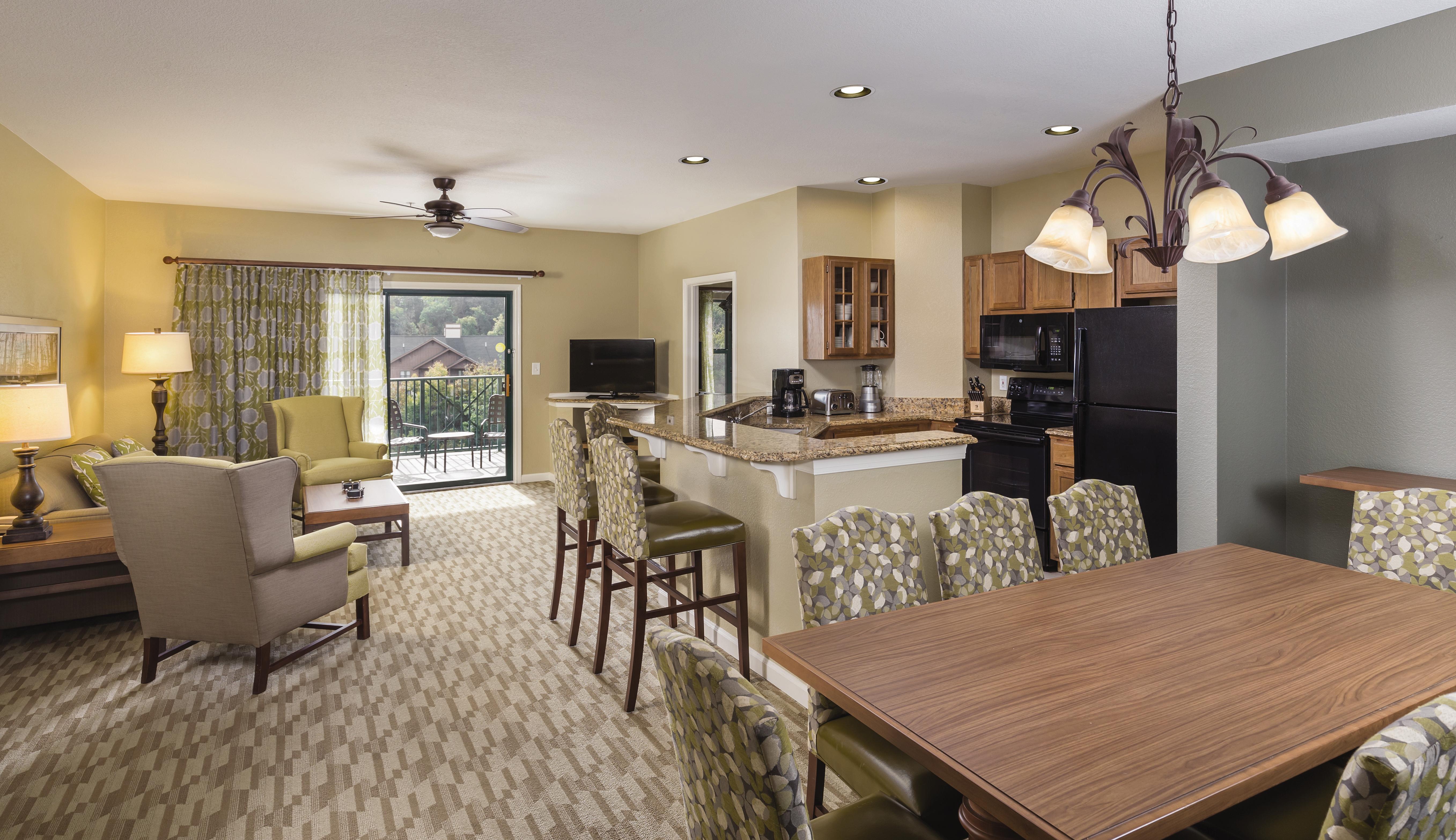Hotel Club Wyndham Smoky Mountains Sevierville Exterior foto