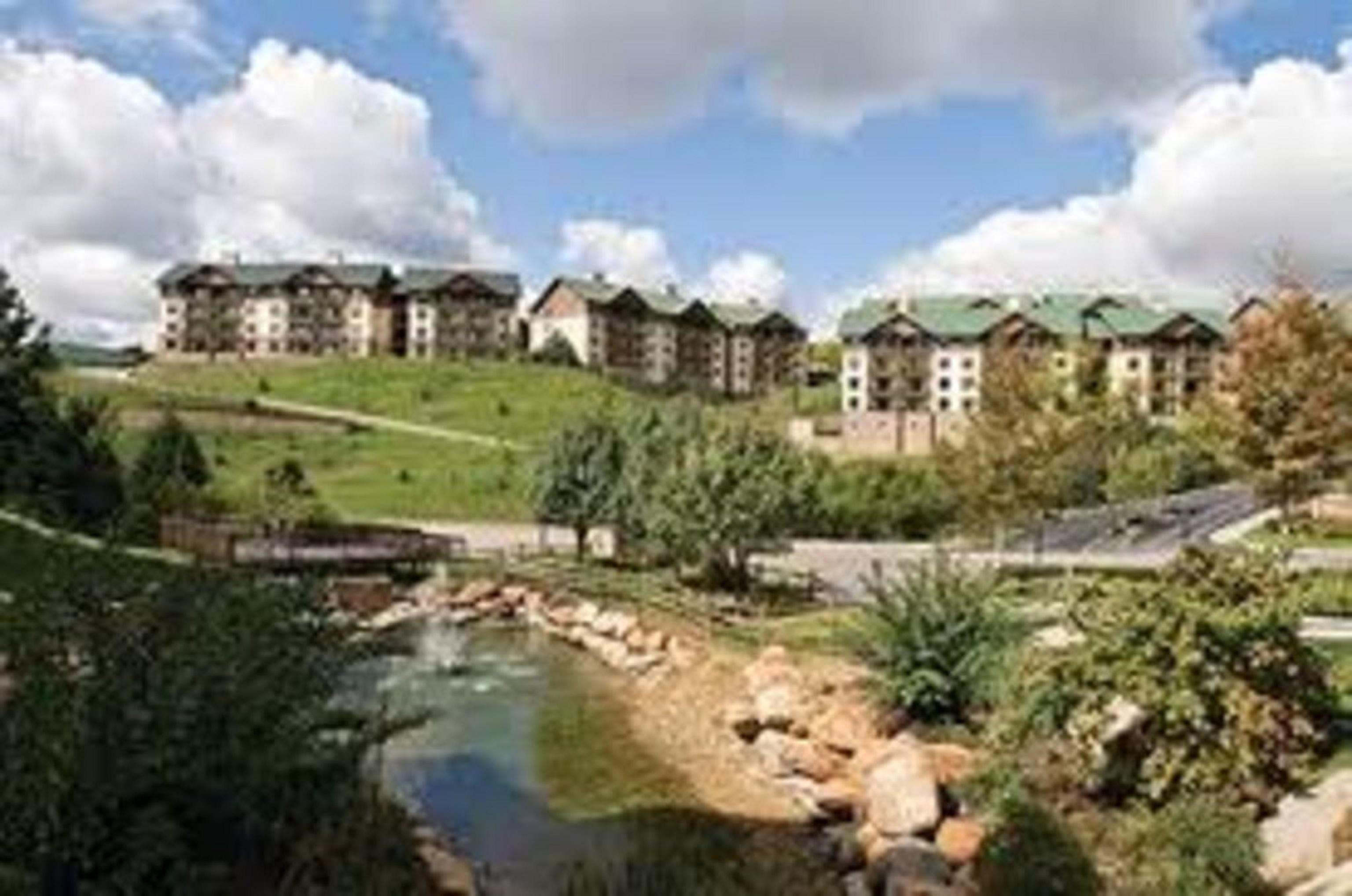 Hotel Club Wyndham Smoky Mountains Sevierville Exterior foto