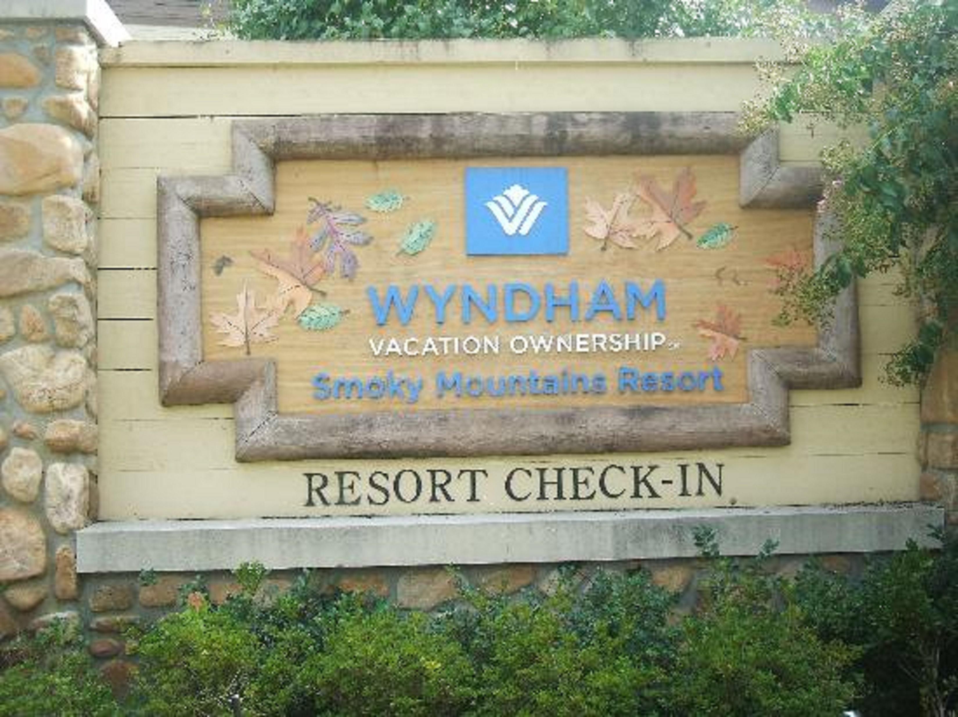 Hotel Club Wyndham Smoky Mountains Sevierville Exterior foto