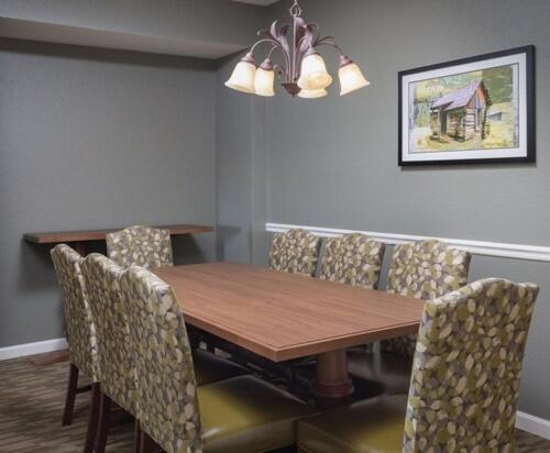 Hotel Club Wyndham Smoky Mountains Sevierville Exterior foto