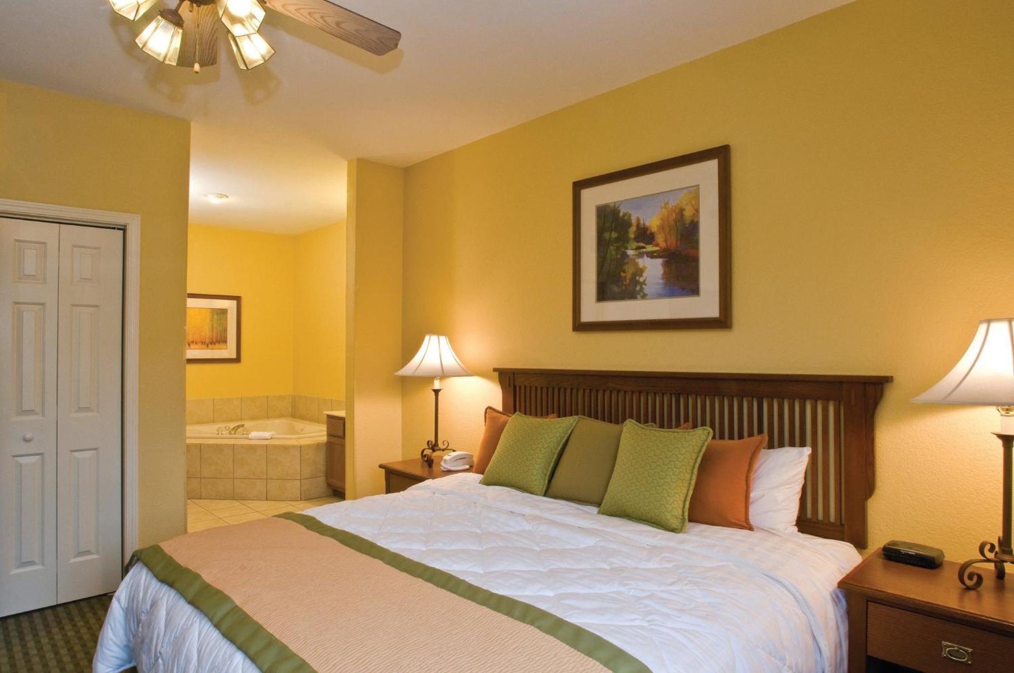 Hotel Club Wyndham Smoky Mountains Sevierville Exterior foto