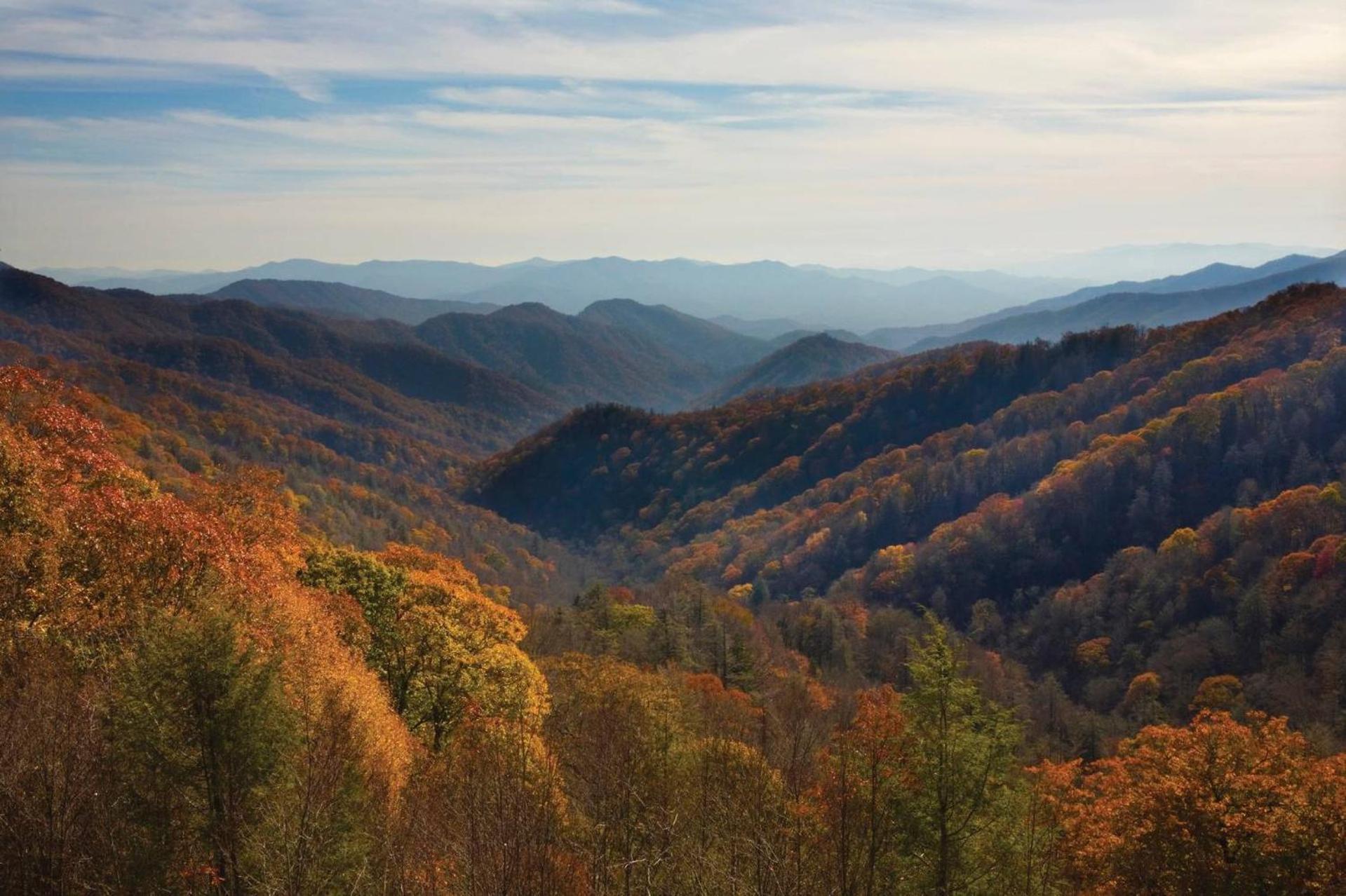 Hotel Club Wyndham Smoky Mountains Sevierville Exterior foto
