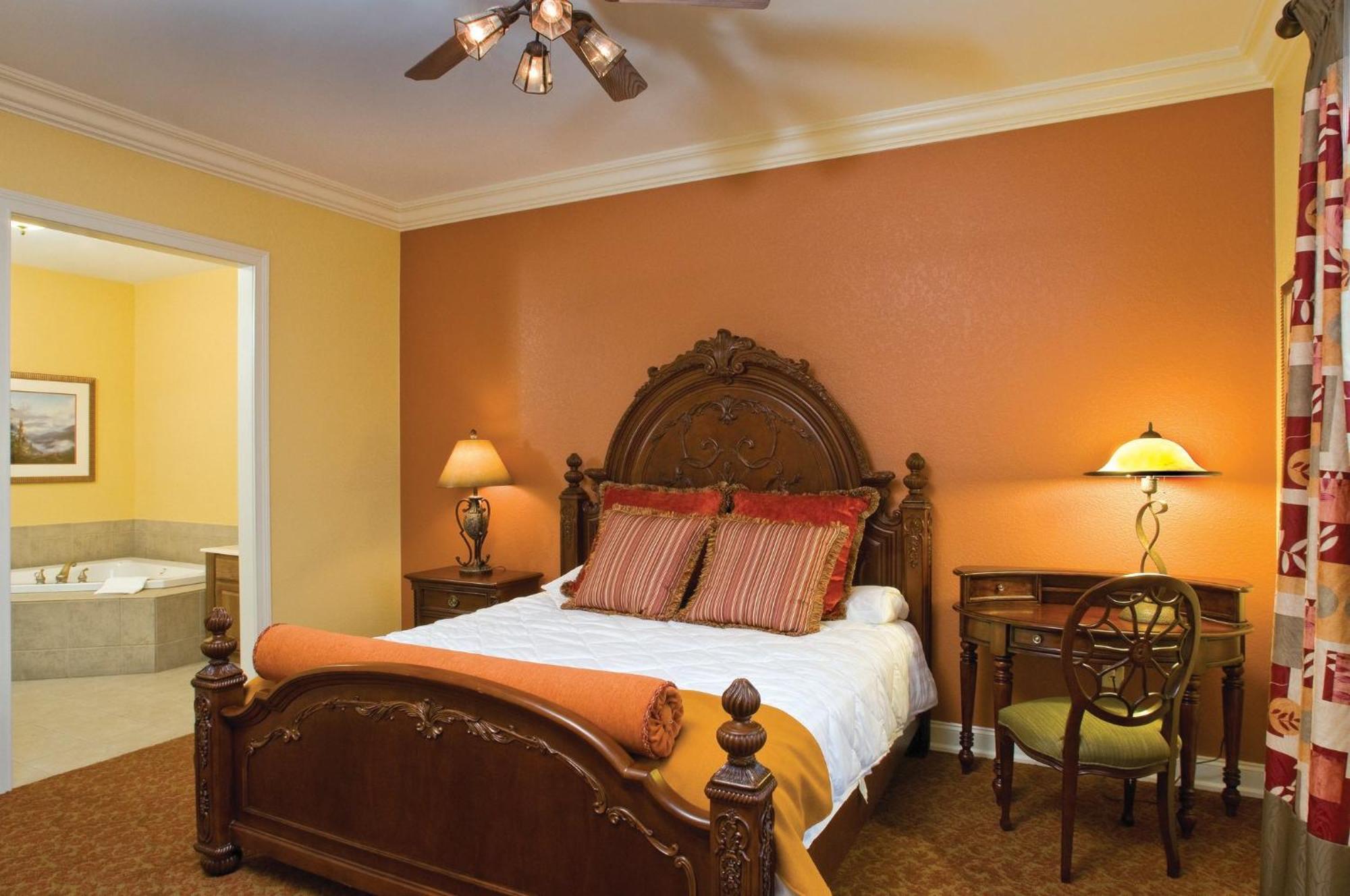 Hotel Club Wyndham Smoky Mountains Sevierville Exterior foto