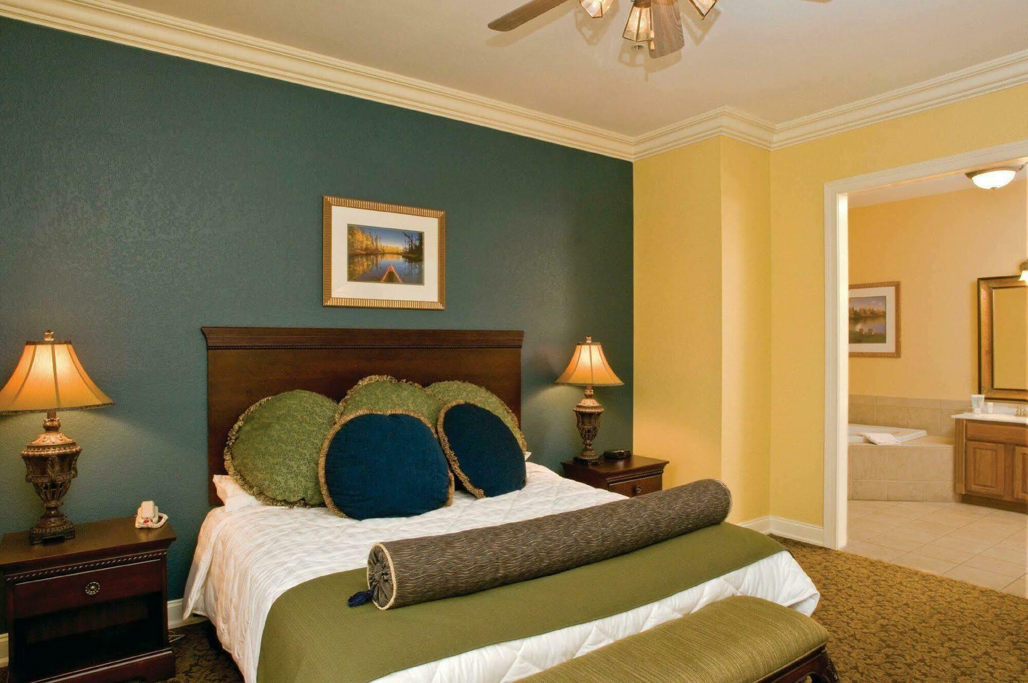 Hotel Club Wyndham Smoky Mountains Sevierville Habitación foto