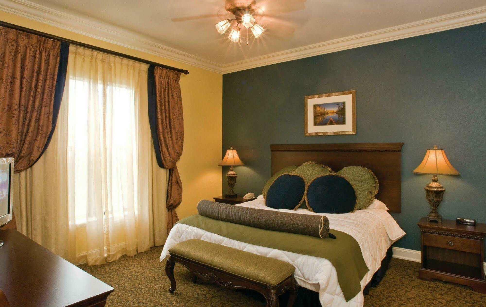 Hotel Club Wyndham Smoky Mountains Sevierville Habitación foto
